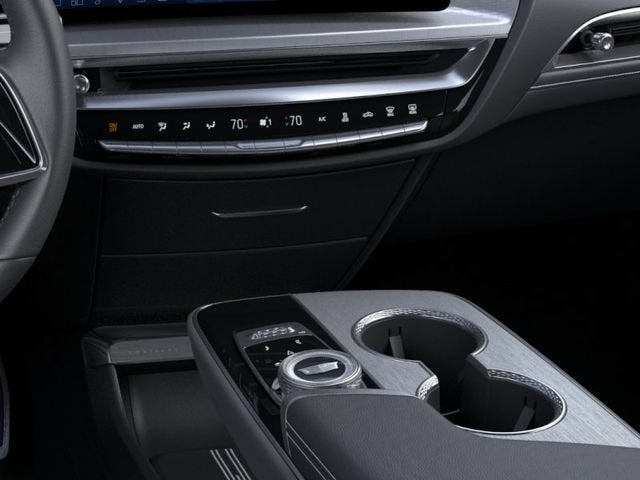 2027 Cadillac LYRIQ Luxury