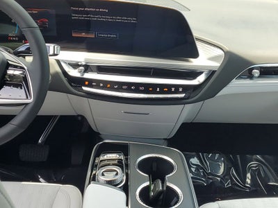 2025 Cadillac LYRIQ Luxury 1