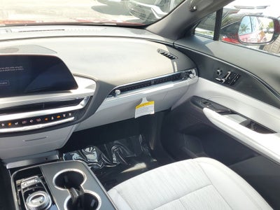 2025 Cadillac LYRIQ Luxury 1