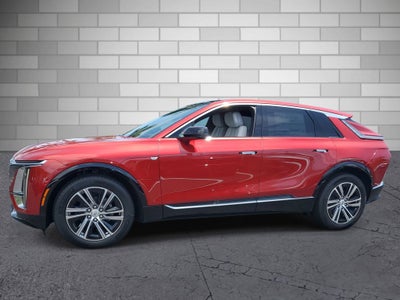 2025 Cadillac LYRIQ Luxury 1