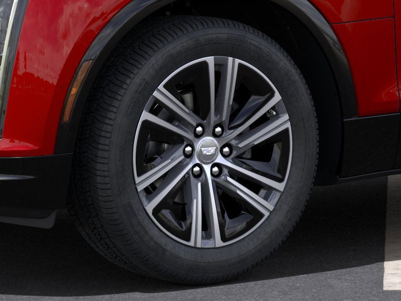 2025 Cadillac LYRIQ Luxury 1