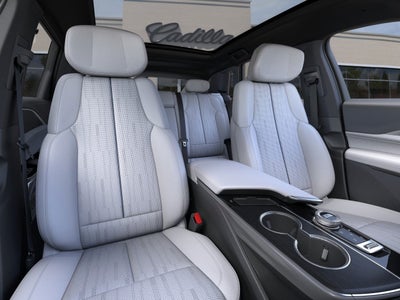 2025 Cadillac LYRIQ Luxury 1