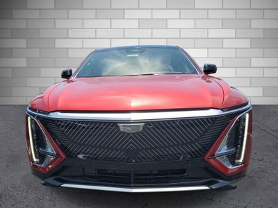 2025 Cadillac LYRIQ Luxury 1