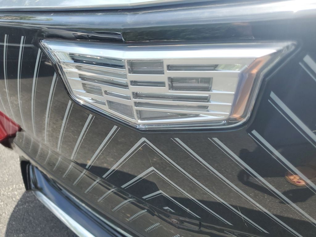 2025 Cadillac LYRIQ Luxury 1