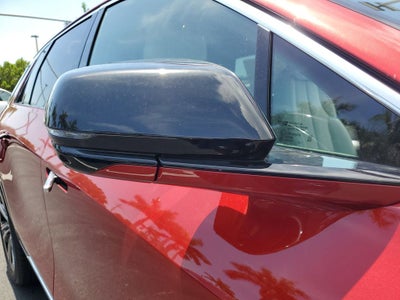 2025 Cadillac LYRIQ Luxury 1