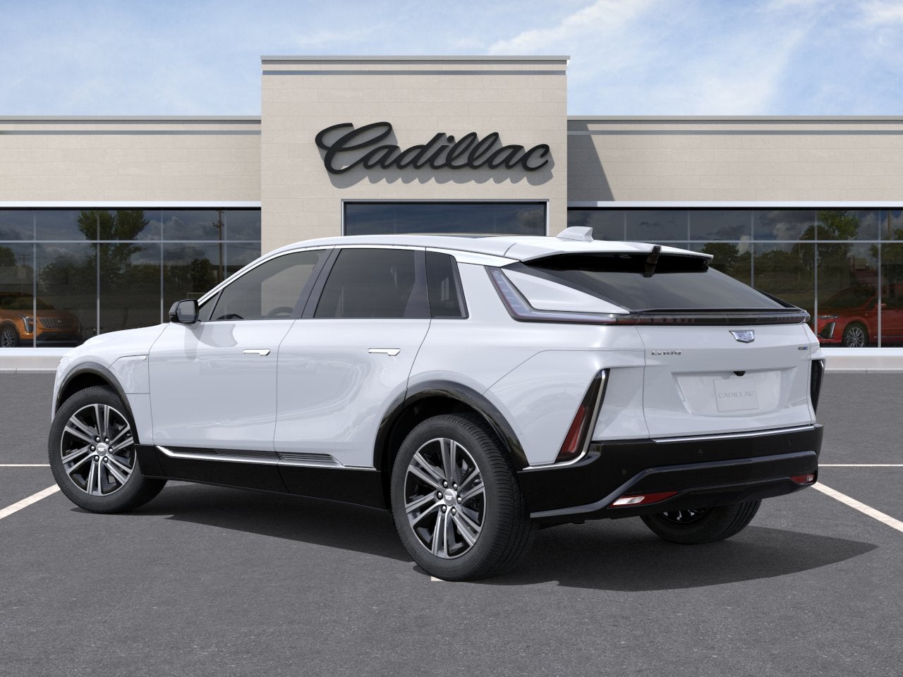 2026 Cadillac LYRIQ Luxury