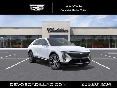 2027 Cadillac LYRIQ Luxury