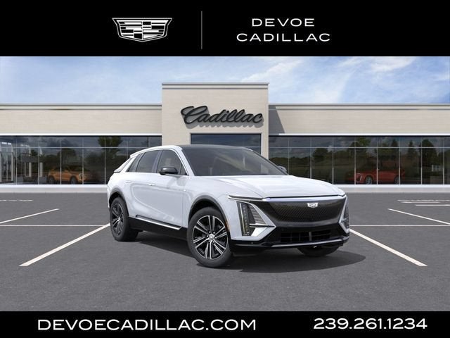 2027 Cadillac LYRIQ Luxury