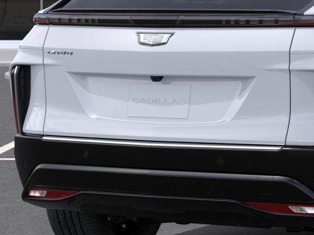 2027 Cadillac LYRIQ Luxury