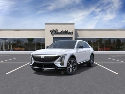 2027 Cadillac LYRIQ Luxury