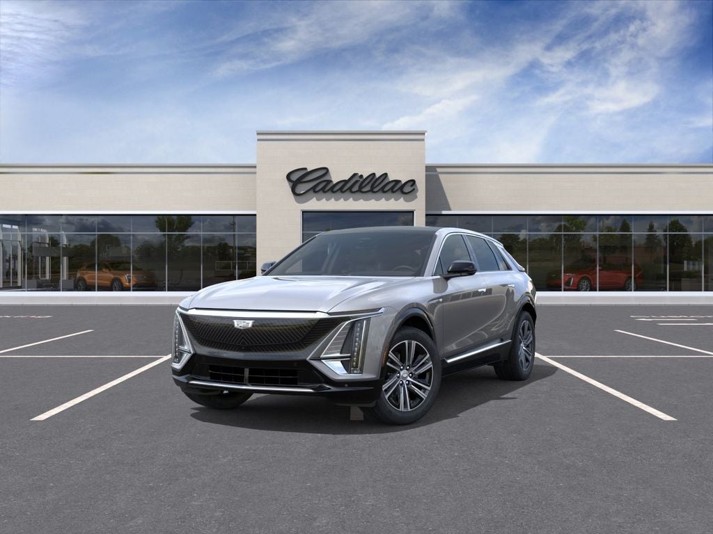 2026 Cadillac LYRIQ Luxury