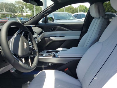 2025 Cadillac LYRIQ Luxury 1