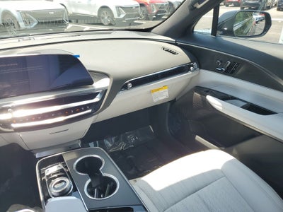 2025 Cadillac LYRIQ Luxury 1