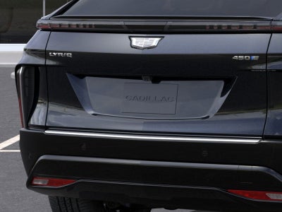 2025 Cadillac LYRIQ Luxury 1
