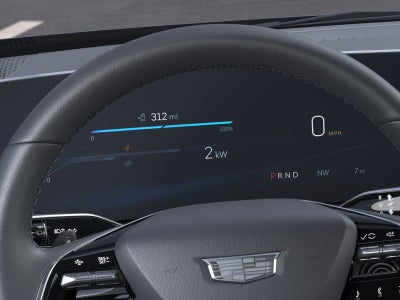 2025 Cadillac LYRIQ Luxury 1