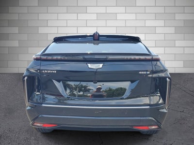 2025 Cadillac LYRIQ Luxury 1