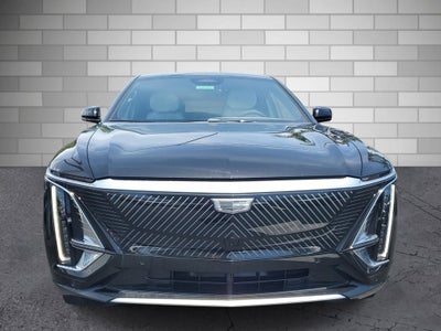 2025 Cadillac LYRIQ Luxury 1