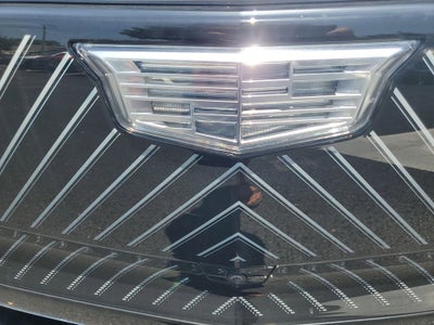 2025 Cadillac LYRIQ Luxury 1