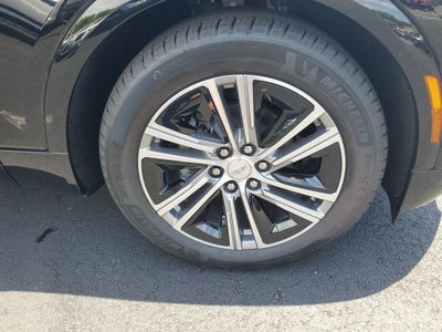 2025 Cadillac LYRIQ Luxury 1