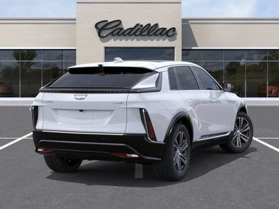 2026 Cadillac LYRIQ Luxury