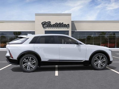2026 Cadillac LYRIQ Luxury