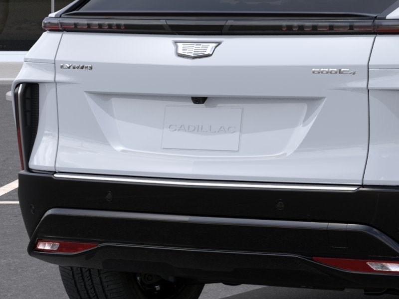 2026 Cadillac LYRIQ Luxury