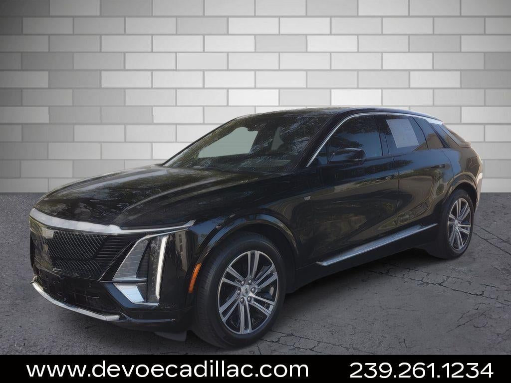 2024 Cadillac LYRIQ
