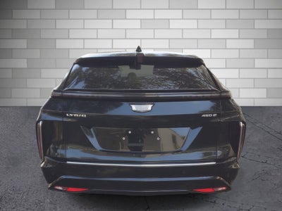2024 Cadillac LYRIQ Luxury 1