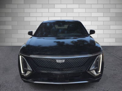 2024 Cadillac LYRIQ Luxury 1