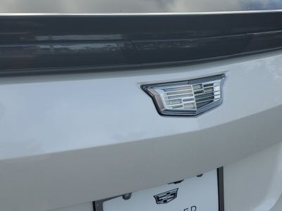 2024 Cadillac LYRIQ Luxury 2