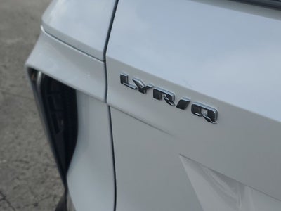 2024 Cadillac LYRIQ Luxury 2