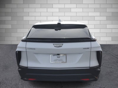 2024 Cadillac LYRIQ Luxury 2