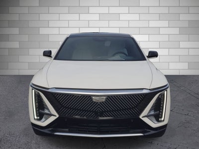 2024 Cadillac LYRIQ Luxury 2