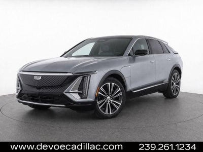 2024 Cadillac LYRIQ Luxury 2