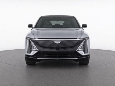 2024 Cadillac LYRIQ Luxury 2