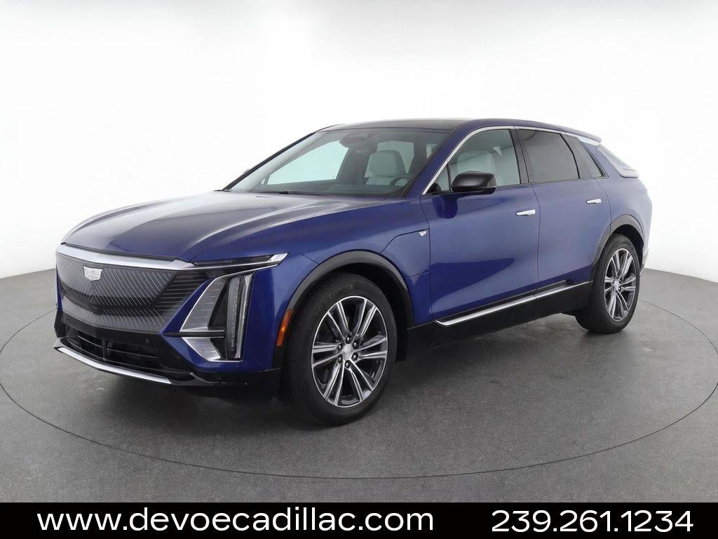 2024 Cadillac Lyriq Luxury 2 AWD's photo