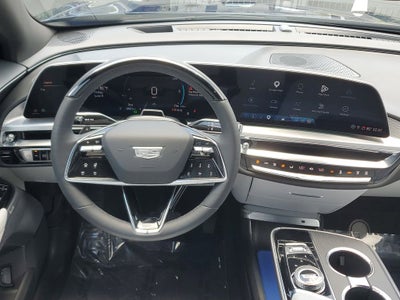 2024 Cadillac LYRIQ Luxury 2