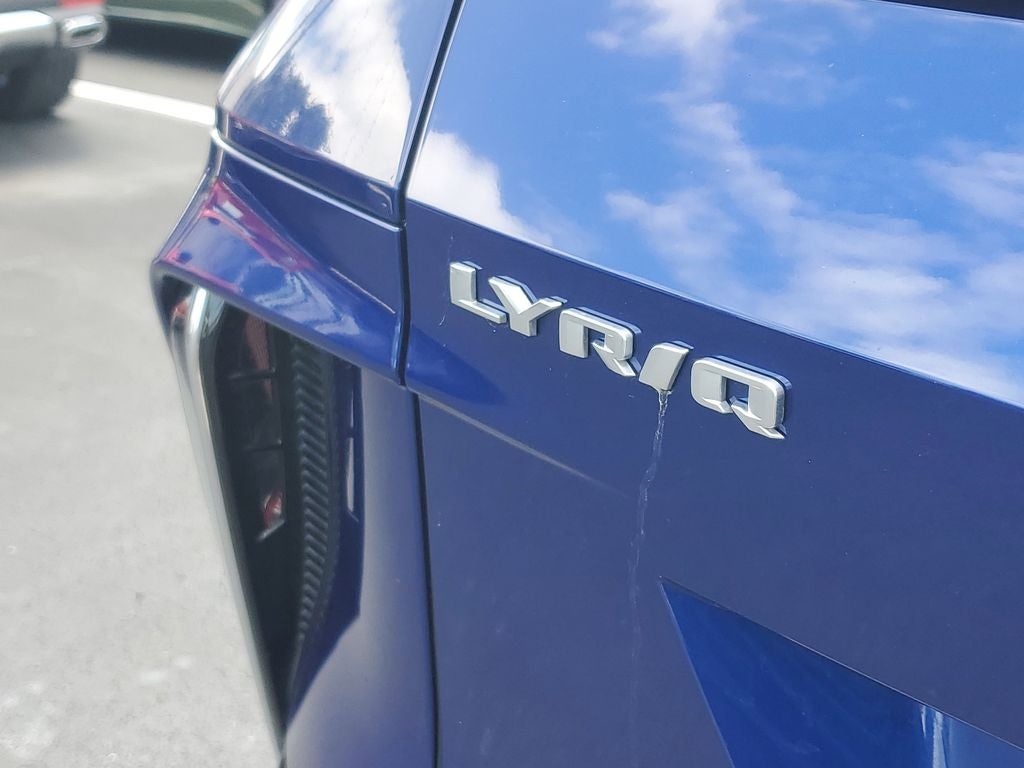 2024 Cadillac LYRIQ Luxury 2