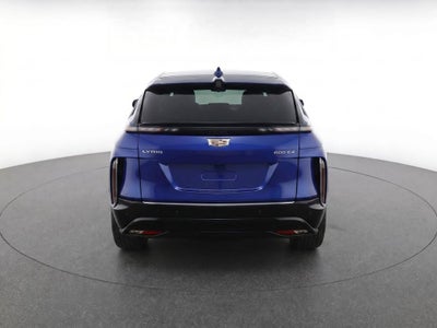 2024 Cadillac LYRIQ Luxury 2