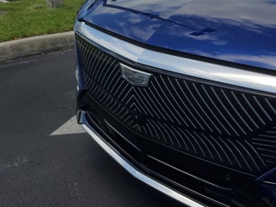 2024 Cadillac LYRIQ Luxury 2