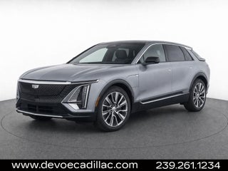 2024 Cadillac LYRIQ Luxury 3
