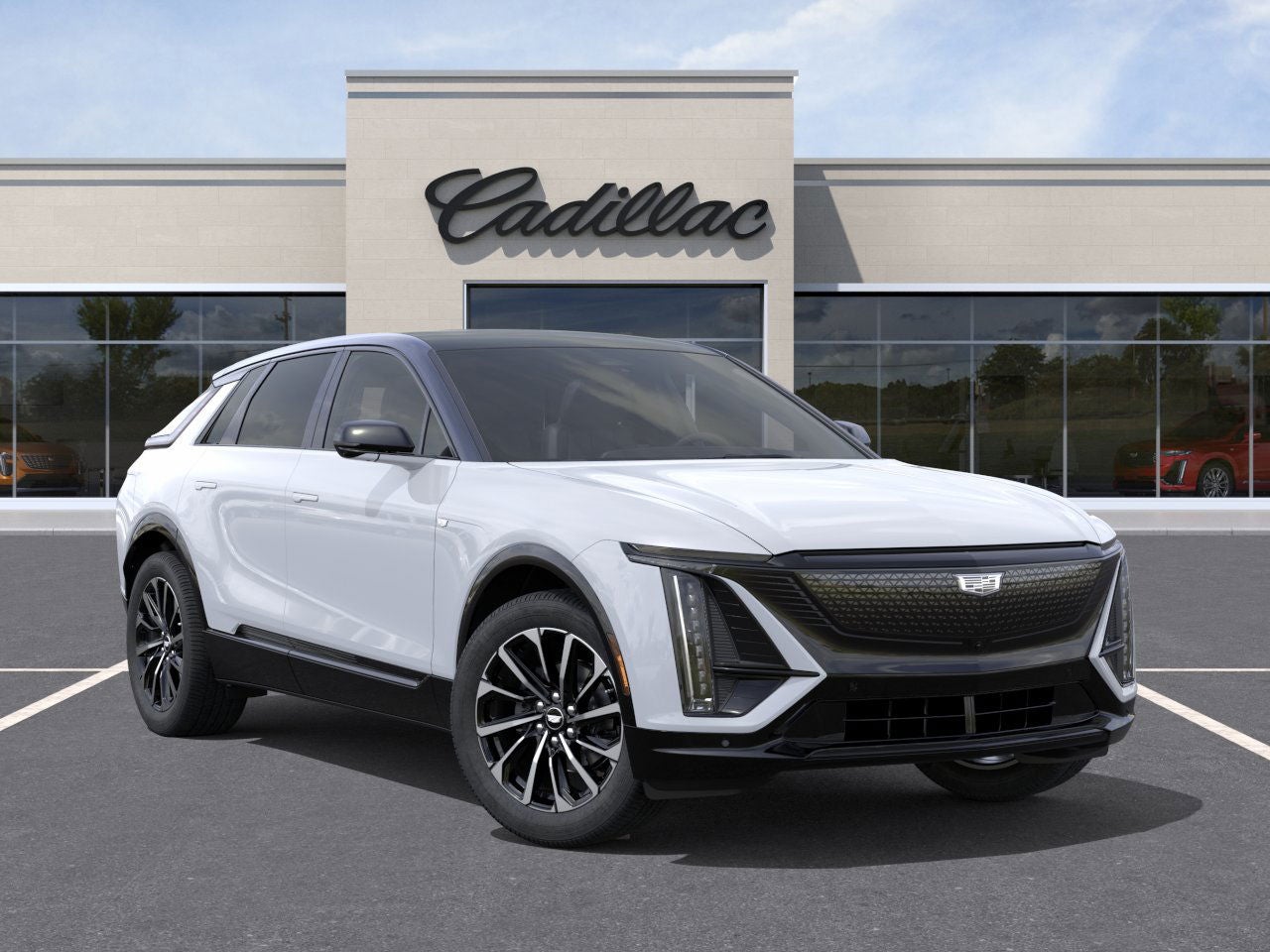 2026 Cadillac LYRIQ Sport