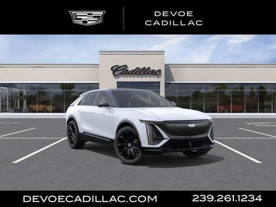 2027 Cadillac LYRIQ Sport