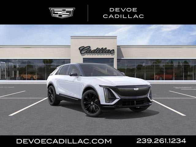 2027 Cadillac LYRIQ Sport