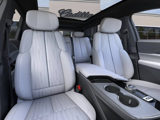 2027 Cadillac LYRIQ Sport