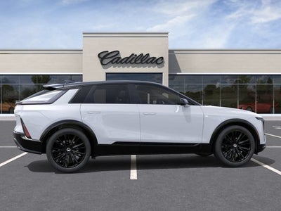 2027 Cadillac LYRIQ Sport