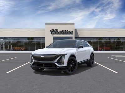 2027 Cadillac LYRIQ Sport