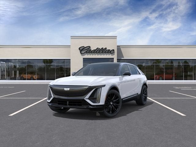 2027 Cadillac LYRIQ Sport