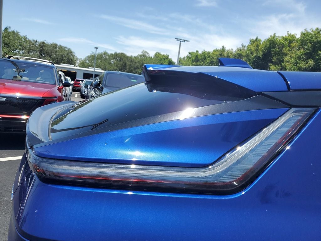 2025 Cadillac LYRIQ Sport 1