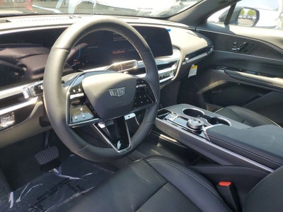 2025 Cadillac LYRIQ Sport 1